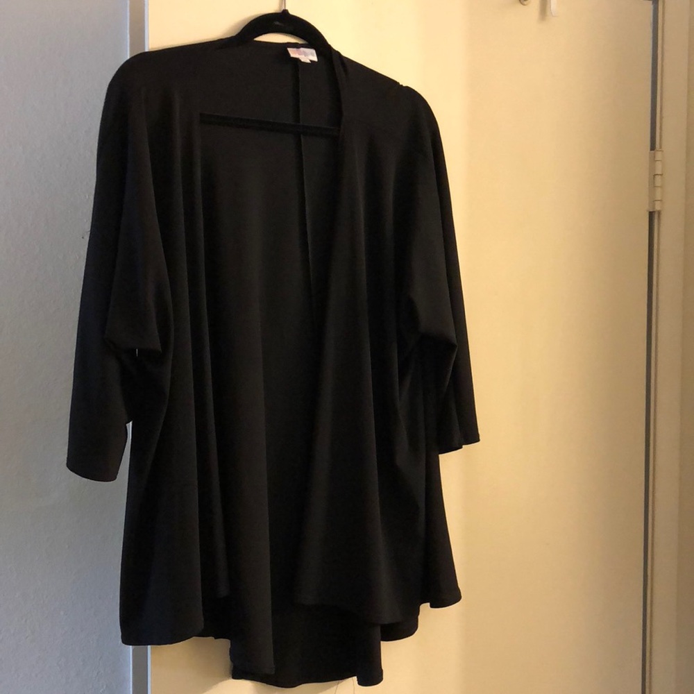 Lularoe Lindsay M Black